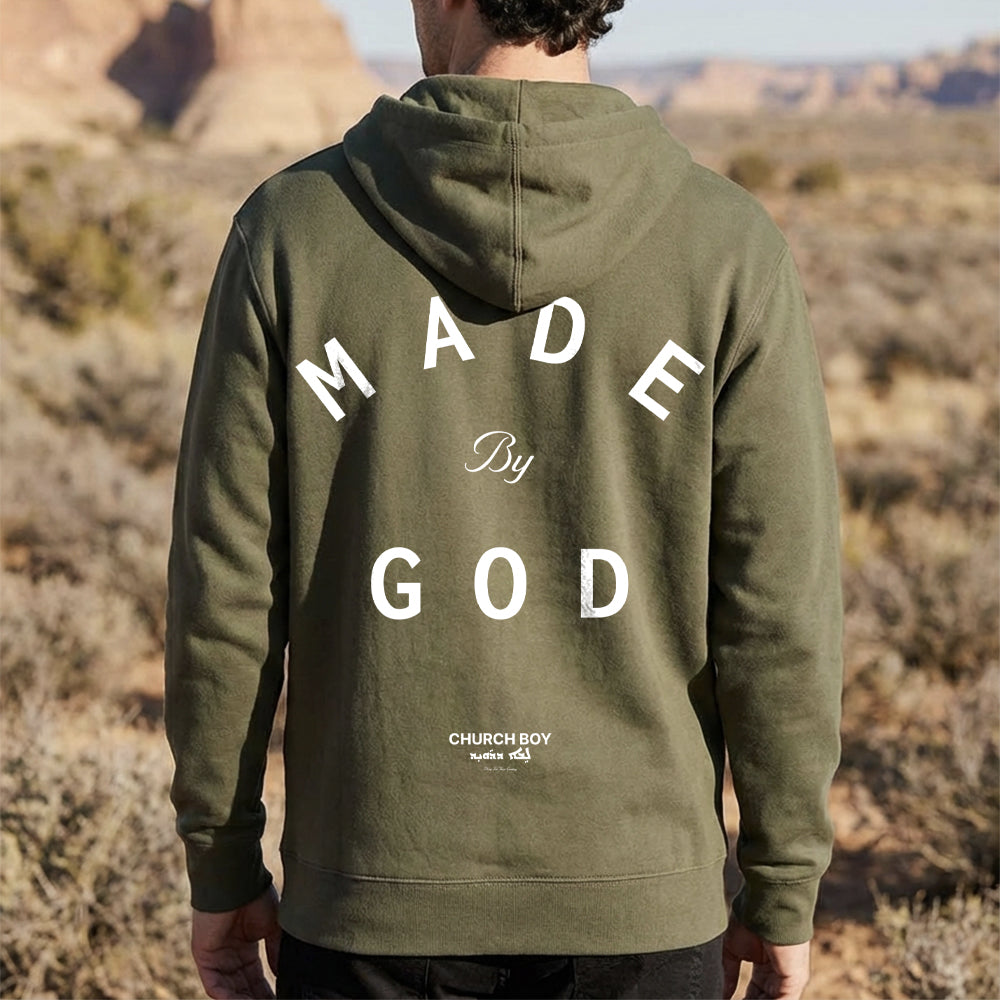 Made By God Hoodie