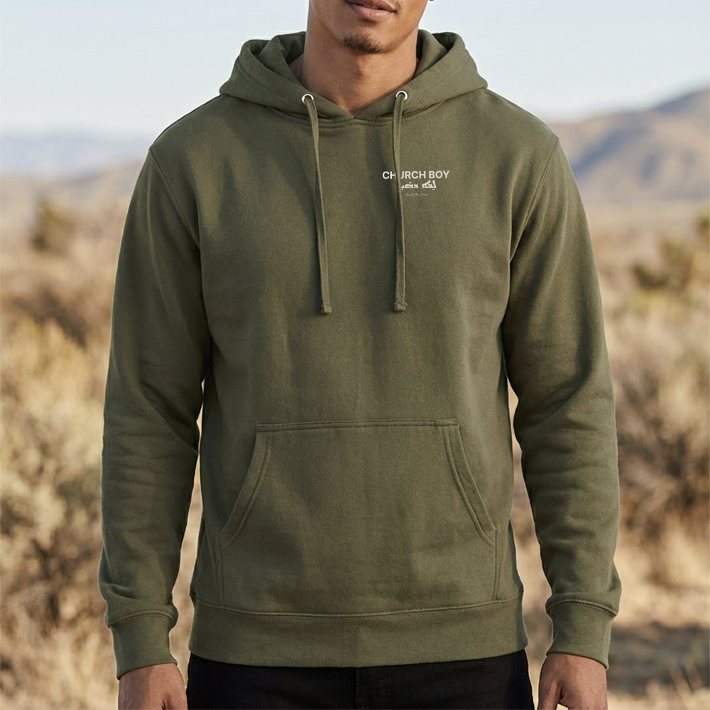 Made By God Hoodie