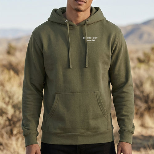 Made By God Hoodie