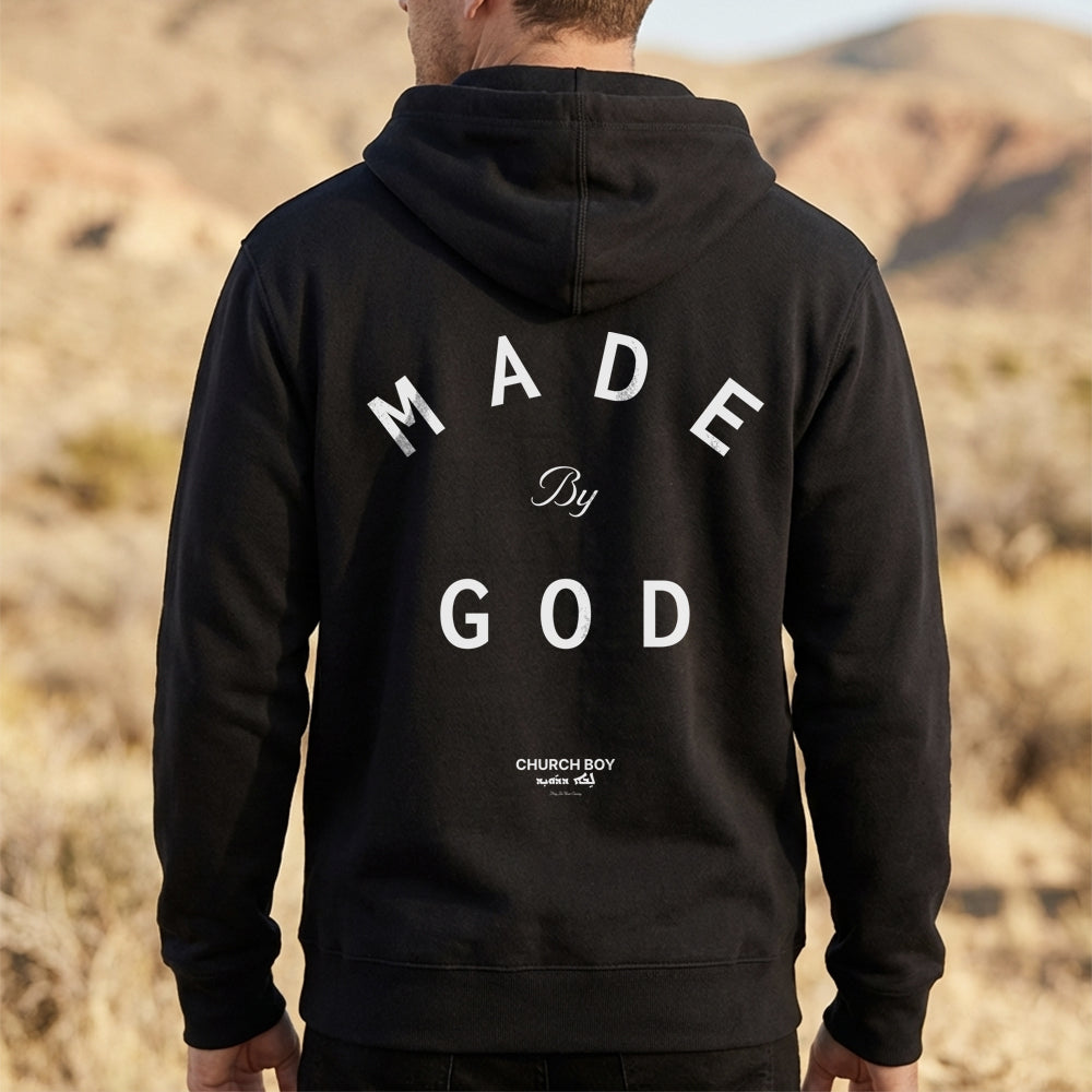 Made By God Hoodie