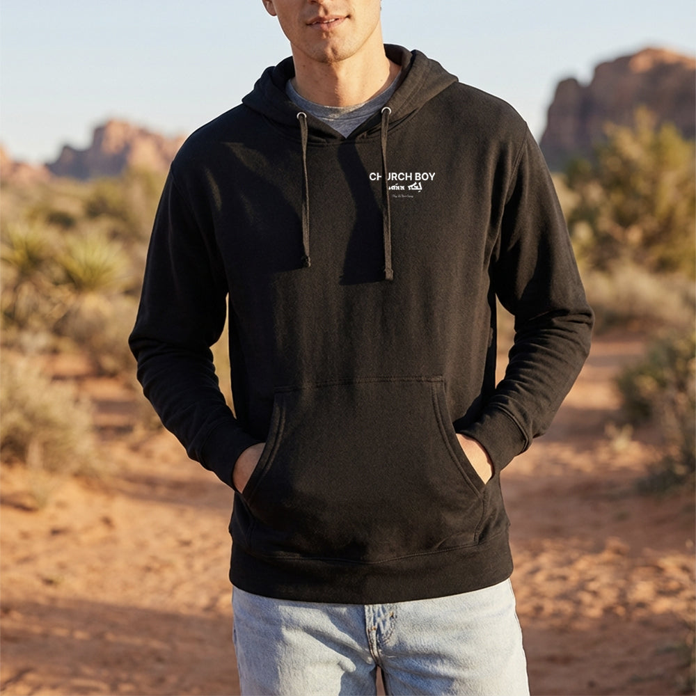 Made By God Hoodie
