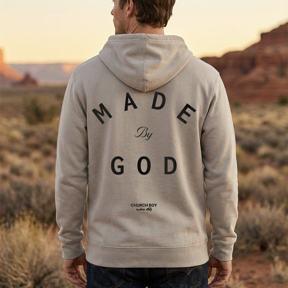 Made By God Hoodie