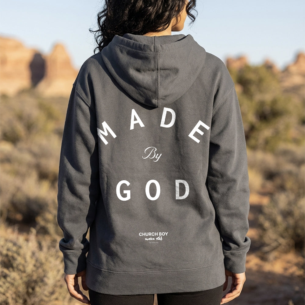 Made By God Hoodie