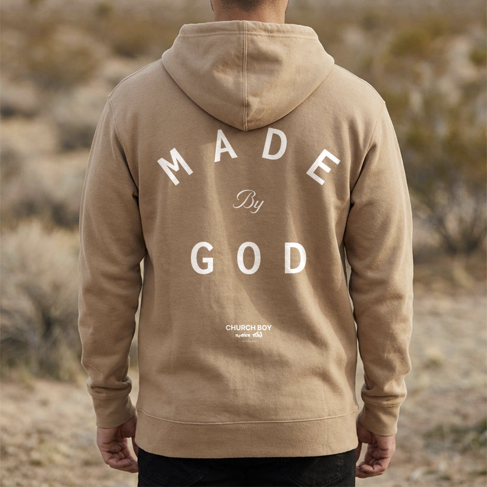 Made By God Hoodie