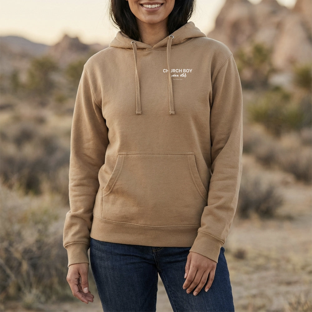 Made By God Hoodie