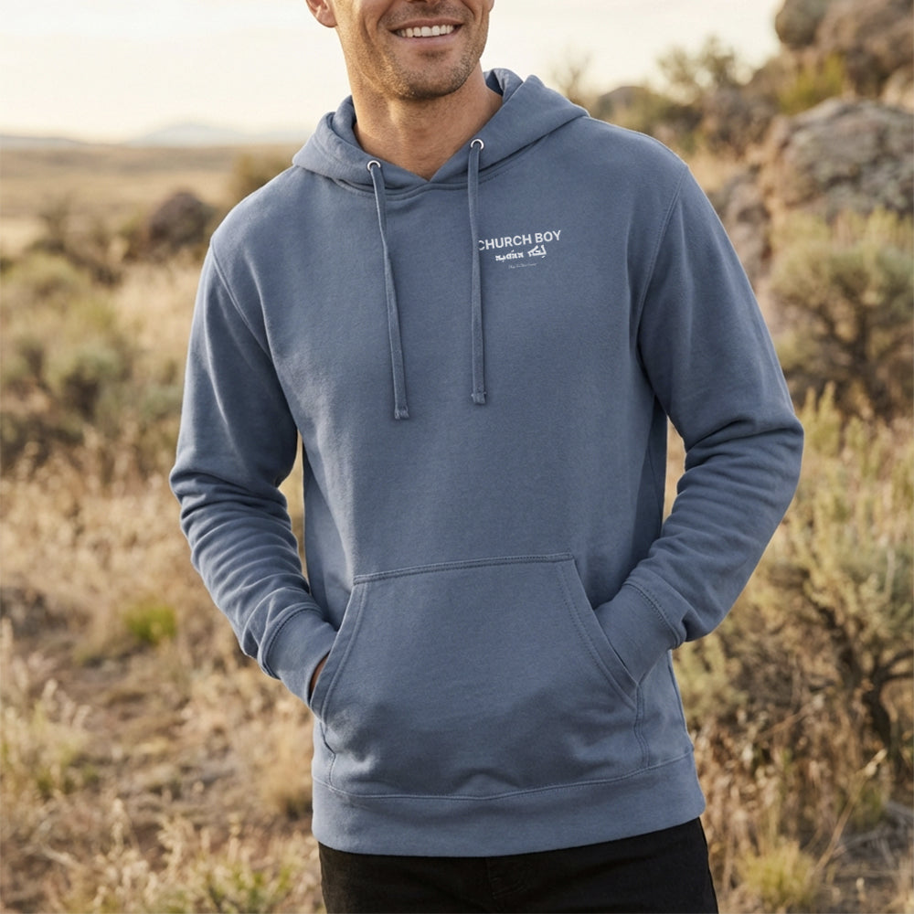 Made By God Hoodie