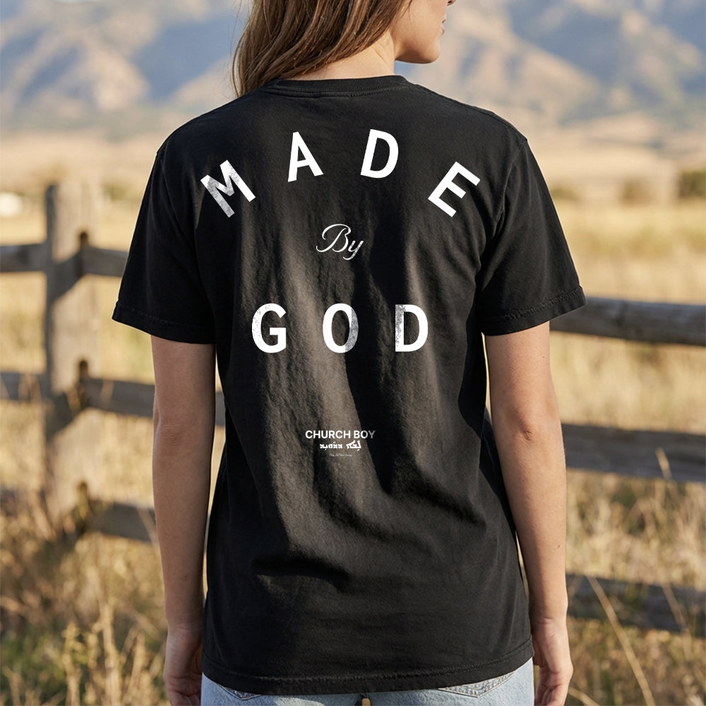 Made By God Shirt