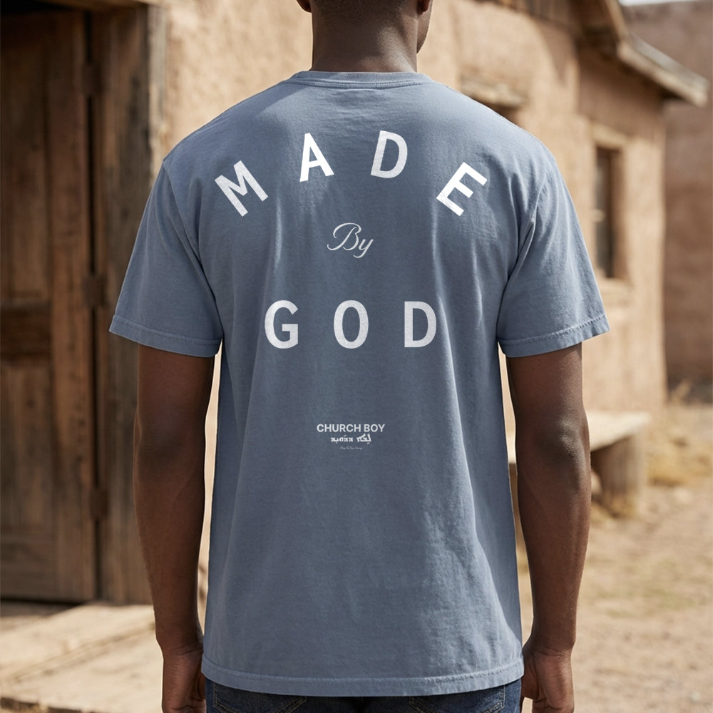 Made By God Shirt