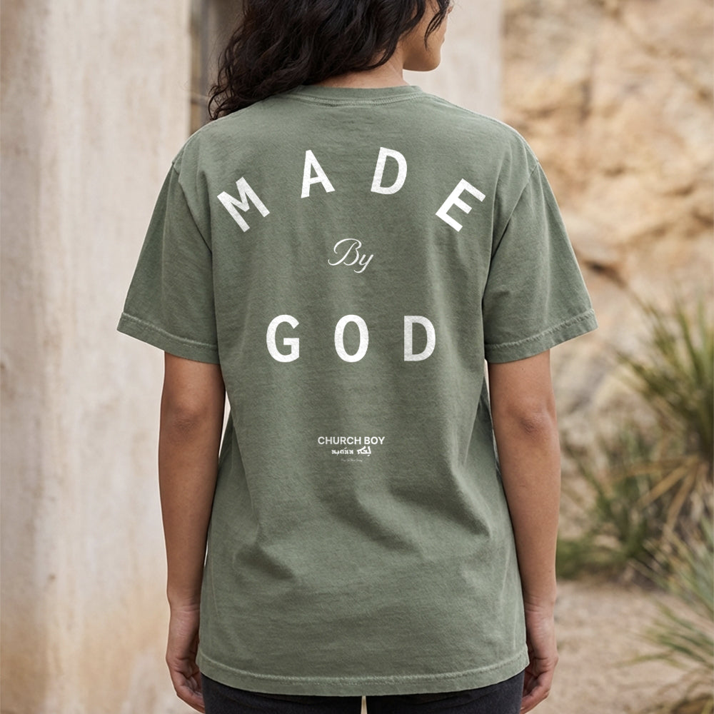 Made By God Shirt