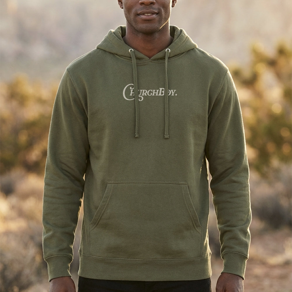 Pray For Your Friends Hoodie