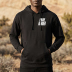 Pray Harder Hoodie