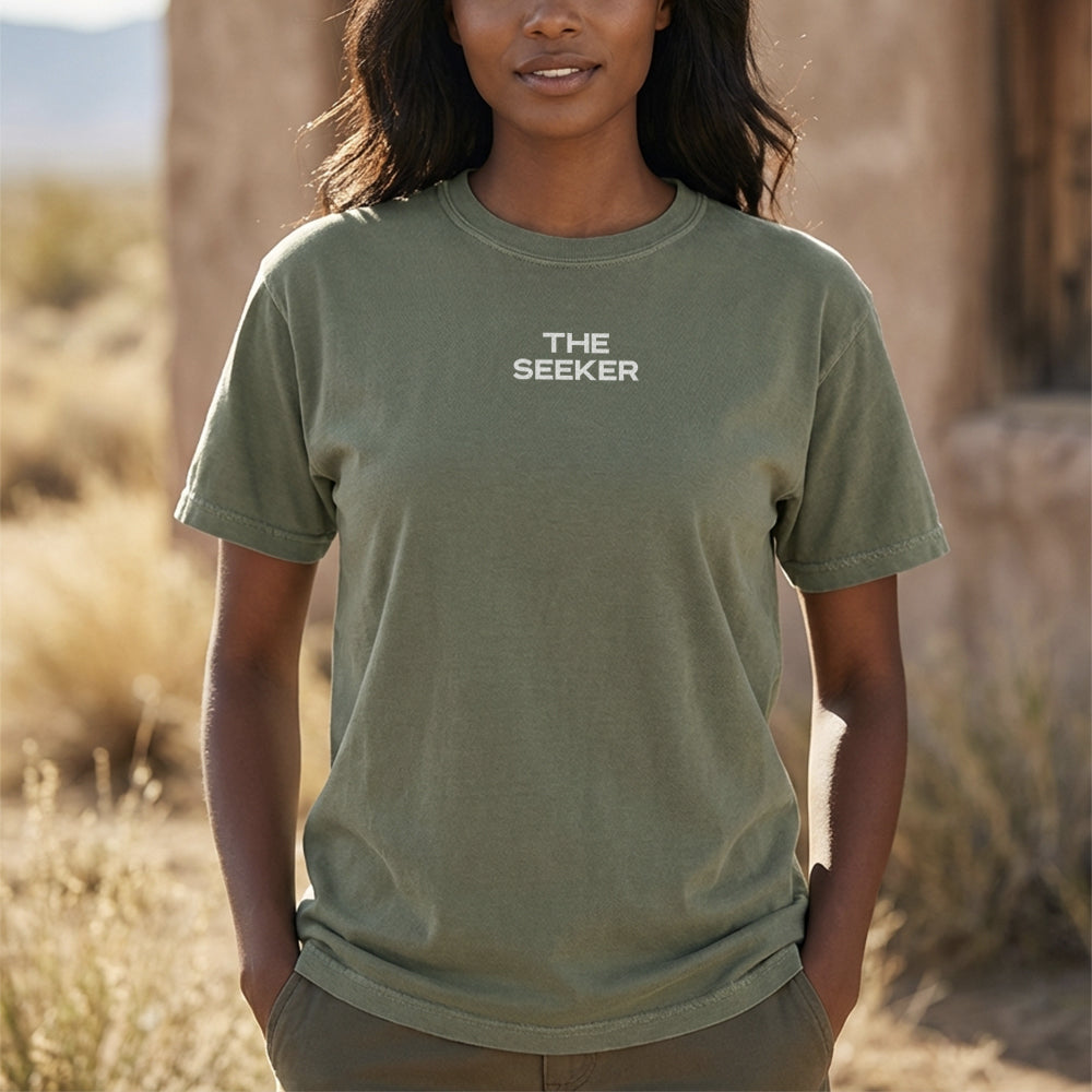 The Seeker Shirt
