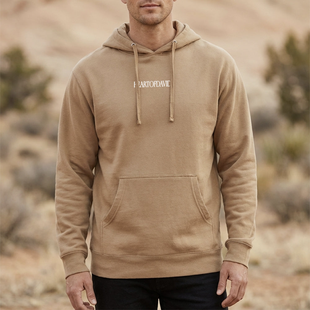 Thy Kingdom Come Hoodie