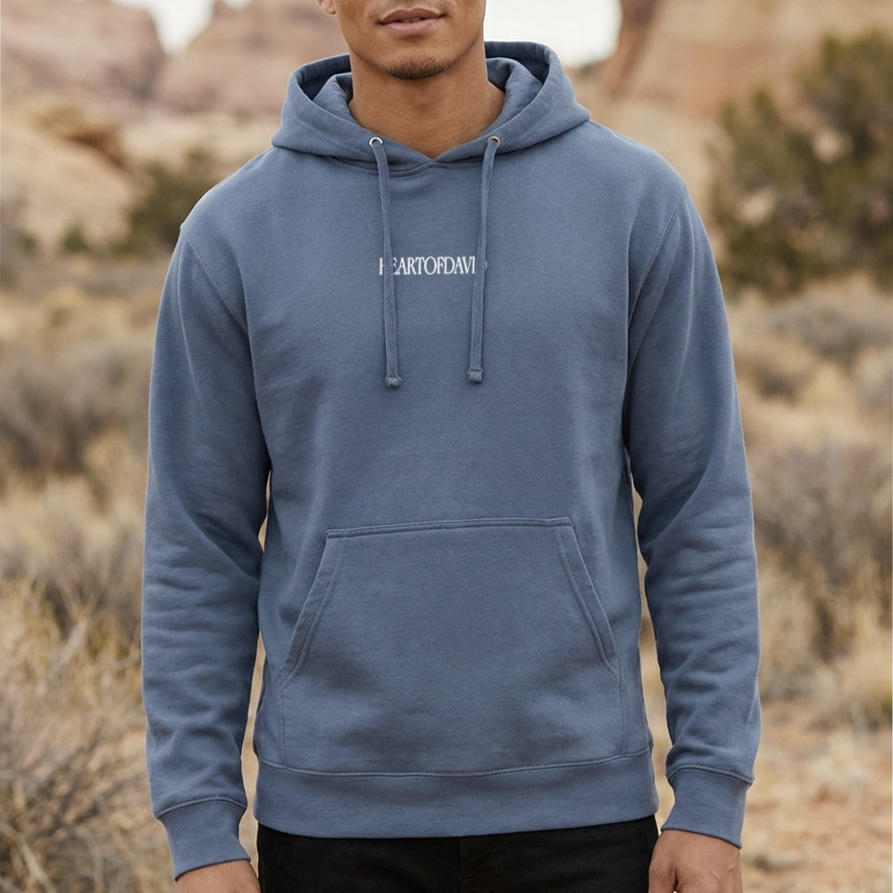 Thy Kingdom Come Hoodie