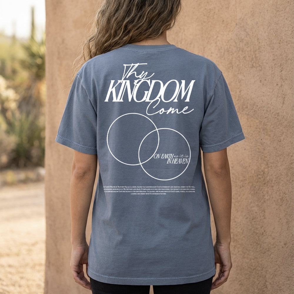 Thy Kingdom Come Shirt