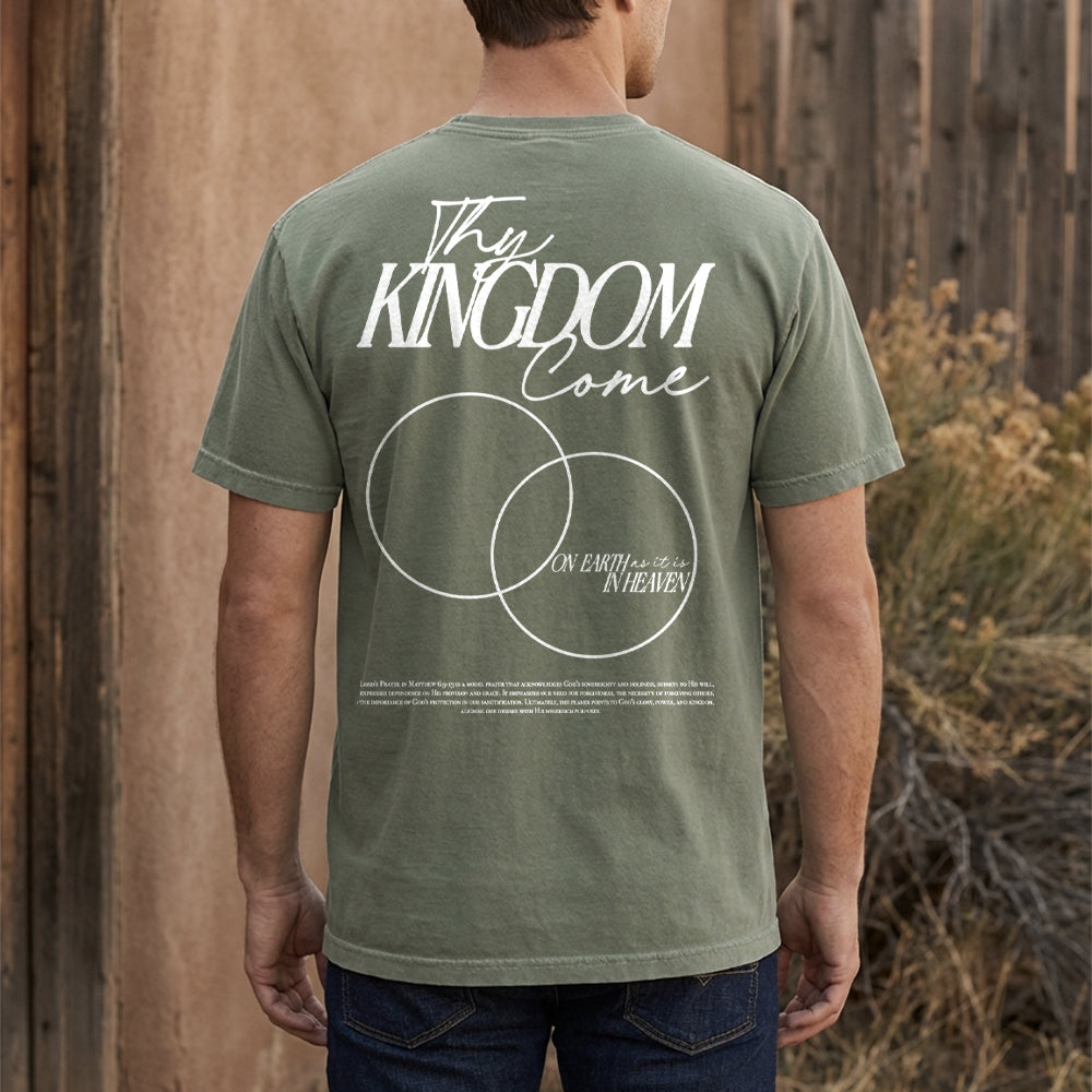 Thy Kingdom Come Shirt